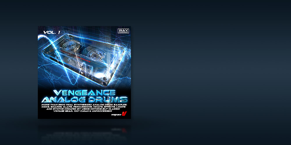 vengeance electro sample pack free download